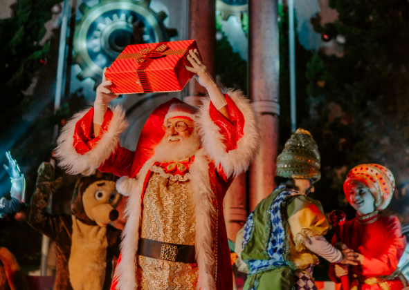 “UM ENCANTO DE NATAL: O REINO DE NOEL” TRANSFORMA NOVA FRIBURGO EM UM DESTINO MÁGICO DE NATAL NA SERRA FLUMINENSE