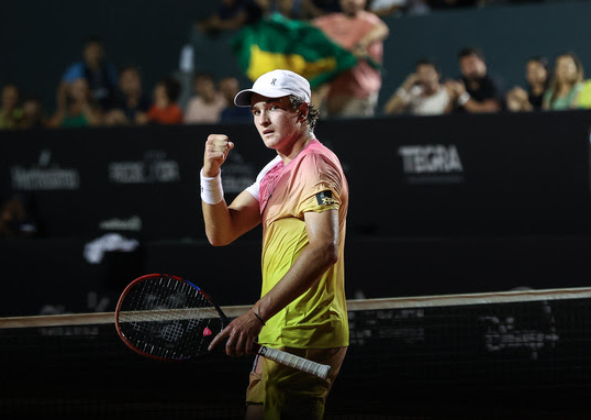 JOÃO FONSECA E DEL POTRO JOGAM EXIBIÇÃO COM WHEELCHAIR TENNIS ELITE NESTE SÁBADO NO RIO OPEN