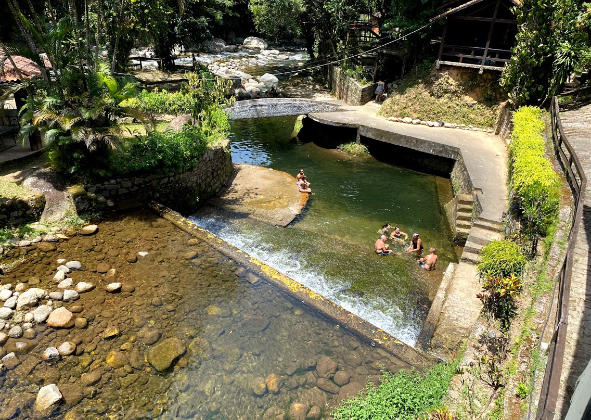 POUSADA ÁGUA CRISTALINA - O ENCANTO DA SERRA CACHOEIRENSE