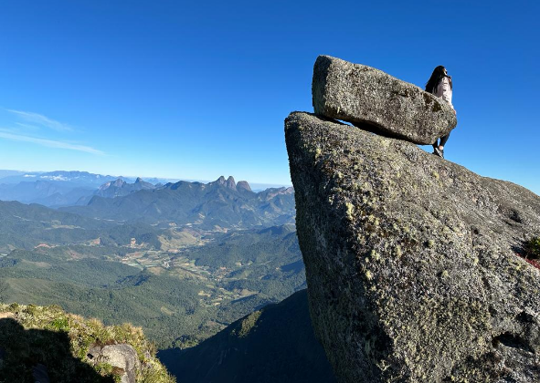 PICO DA CALEDÔNIA - 