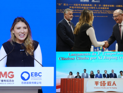 BRASIL ESTREITA PARCERIA COM A CHINA PARA AVANÇAR NO TURISMO