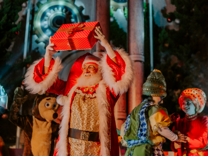 “UM ENCANTO DE NATAL: O REINO DE NOEL” TRANSFORMA NOVA FRIBURGO EM UM DESTINO MÁGICO DE NATAL NA SERRA FLUMINENSE