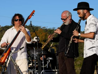 RIO DAS OSTRAS INSTRUMENTAL RECEBE DUDU LIMA TRIO E CARLOS MALTA