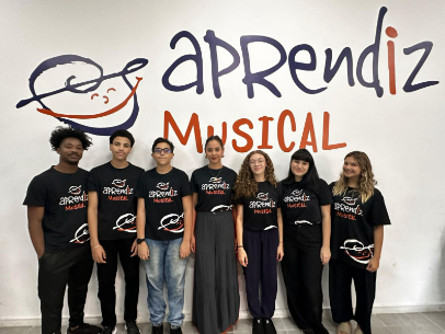 CORO DO APRENDIZ MUSICAL FARÁ APRESENTAÇÃO GRATUITA NA ILHA DA BOA VIAGEM NESTE DOMINGO (23)