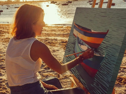 DIA DAS MÃES DO PORTO DA BARRA TERÁ UMA SÉRIE DE OFICINAS ARTÍSTICAS