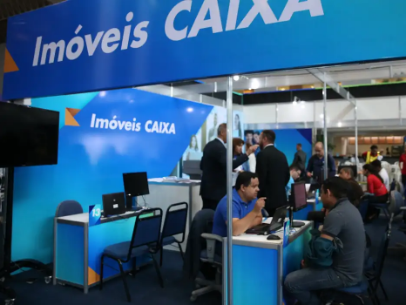 CAIXA COMEÇA A OFERECER MINHA CASA, MINHA VIDA PARA CLASSE MÉDIA